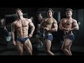Bodybuilding with Jesse James West