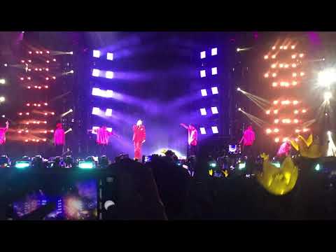 170917 - WHO YOU ? G-DRAGON ACT III MOTTE KUALA LUMPUR, MALAYSIA