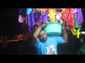 Hog Head Dance in San Jose Palmar