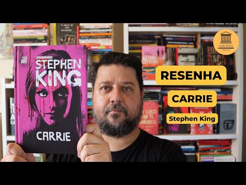 CARRIE - Stephen King - RESENHA