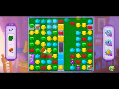 Playrix Homescapes Gameplay Walkthrough Level 12175