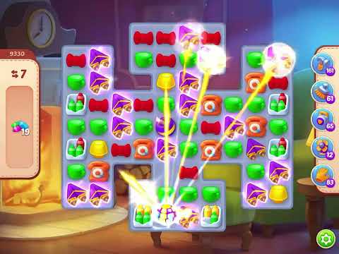 Homescapes level 9330