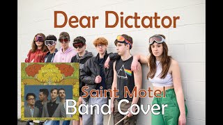 Dear Dictator - Saint Motel // Live Cover by Similar Products