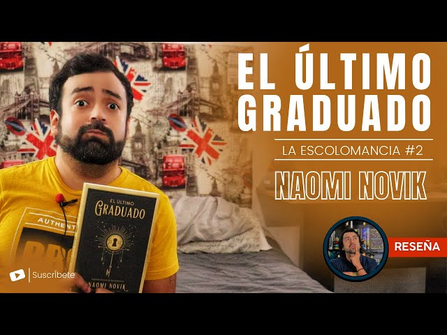 Vídeo relacionado con El último graduado (Books4pocket narrativa)