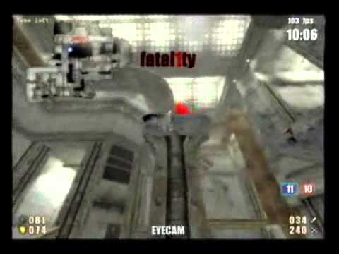 CPL UK - fnatic-Ztrider vs fatal1ty