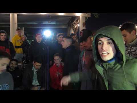 DRUFF LICH LUCK G vs REIZ NEVARES KINETICO vs FLB vs RODRI ZURDO ADN - 8vos / Elite Free 3vs3