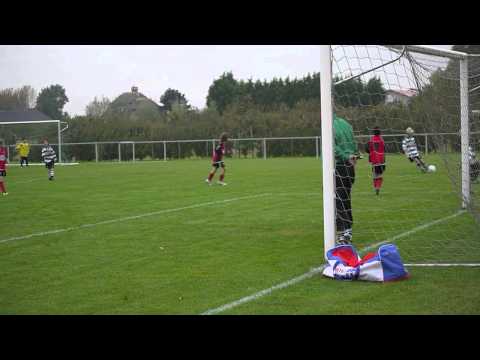 Zeelandia Middelburg E3 uit tegen Yerseke E1