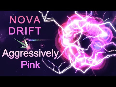 Nova Drift - Aggressively Pink