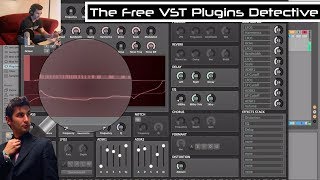 Video thumbnail for Tunefish 4 - FREE Synth VST Plugin by ZigZag Production Studio