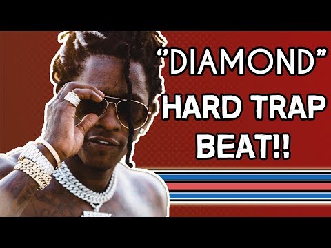 Trap Beat Instrumental 2018 ''DIAMOND'' 🔥 [FREE] Young Thug Type Beat | Prod  Blank Beats