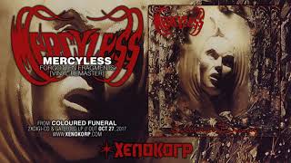 MERCYLESS "Forgotten Fragments" [remastered]