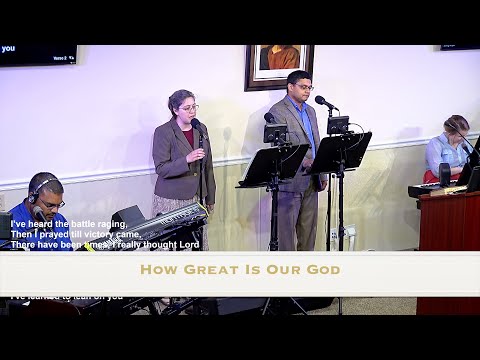 4-30-2023 Sun AM Worship