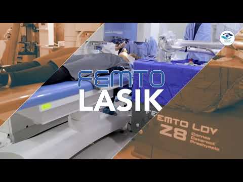 FemtoLASIK Eye Surgery in Tijuana, Mexico: Precision Vision Correction with Fast Recovery