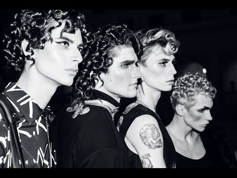 TATYANA PARFIONOVA They Осень-зима 2019