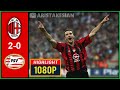 AC Milan v PSV Eindhoven: 2-0 #UCL 2004 05 - Highlights (English Commentary) - FULL HD 1080p 60fps