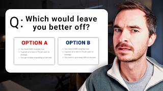 The Simple Investing Question (Almost) Everyone Gets Wrong
