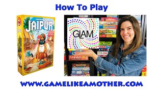 How to Play Jaipur