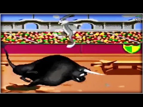 Bugs Bunny in Double Trouble - All Bosses