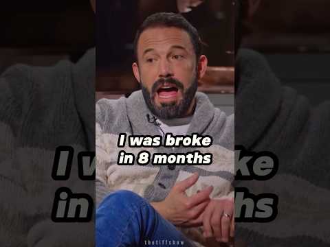 Ben Affleck and Matt Damon Sold Good Will Hunting for $650,000…