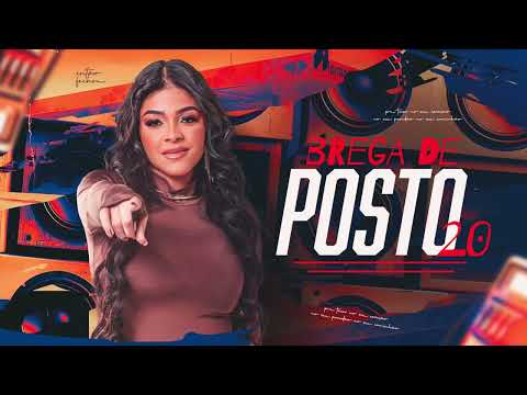 Mari Reis - Brega Atualizado - EP Brega De Posto 2.0