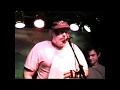 Bright Eyes - A Spindle A Darkness A Fever and a Necklace - The Abbey Pub 7 30 2003