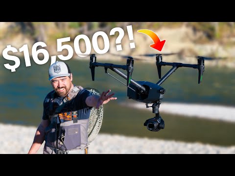 DJI Inspire 3 Review: This Drone Costs As Much as a CAR!