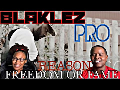 BLAKLEZ FT REASON & PRO - FREEDOM OR FAME RELOAD (OFFICIAL MUSIC VIDEO) | REACTION
