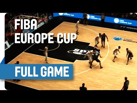 SPM Shoeters (NED) v magnofit Güssing (AUT) - Full Game - Group D - FIBA Europe Cup