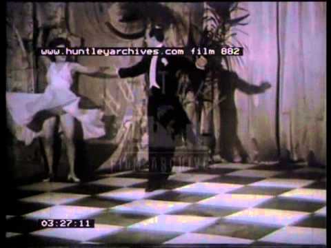 Collection of dancers and dances - Film 882