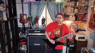 Backdraft Jam - Anak Ng Gabi