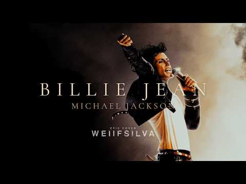 Michael Jackson - Billie Jean (Epic Cover Version)