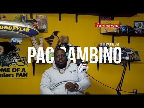 Pac Gambino - Do It | 96ERS LIVE