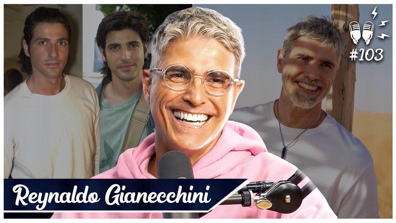 REYNALDO GIANECCHINI - Flow #103