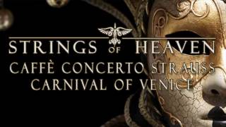 Classical Venice  -  Caffè Concerto Strauss - Venetia Italy | # 5