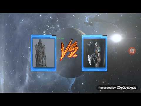 Mortal Figthers Universe Video