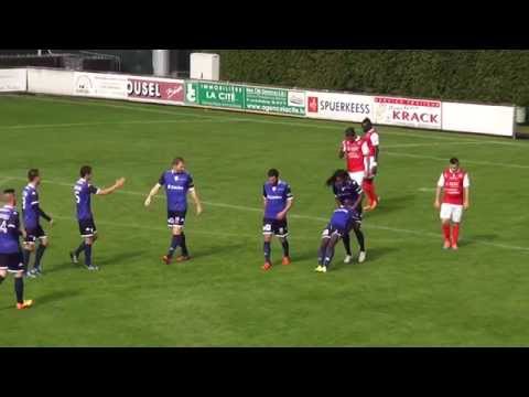 RFCU Luxembourg -  FC Wiltz 71