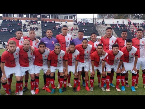 JUVENTUD UNIDA 2-0 YUPANQUI || Primera D || GOLES
