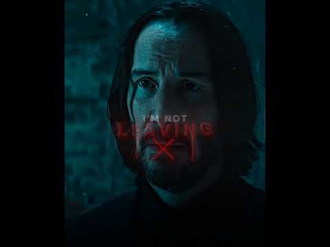 Your choice - "Ballerina" X "John Wick" Edit | eiby - SIREN - Slowed Reverbed