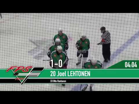 SUOMI-SARJA 2016-2017: 19.02.2017 FPS - VG-62 9-1