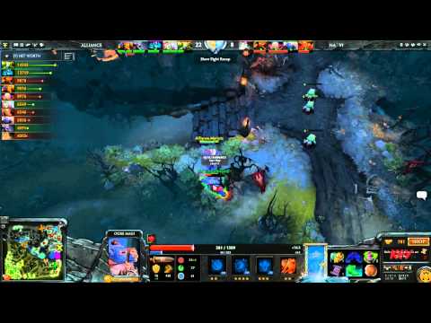 SoNNeikO'S Juke (Alliance vs Na'vi)