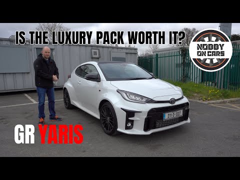 Toyota GR Yaris luxury review | Do you really need the pack?