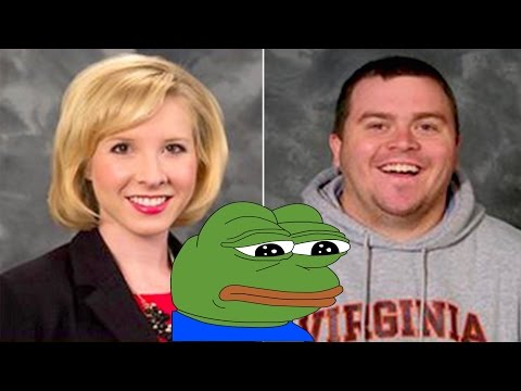 Let's Talk: My local news channel WDBJ7 Alison Parker and Adam Ward murdered on live TV.
