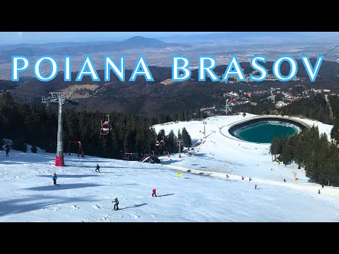 Ski Poiana Brasov