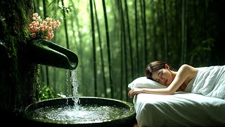 CALM NIGHT ROUTINE MUSIC FOR BRAIN THERAPY WITH PIANO SLEEP STREAM 🎹🛌🧠🌌