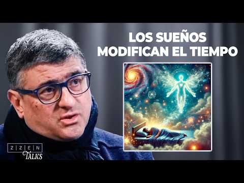 What really HAPPENS WHEN YOU DREAM? Mario Sabán answers.