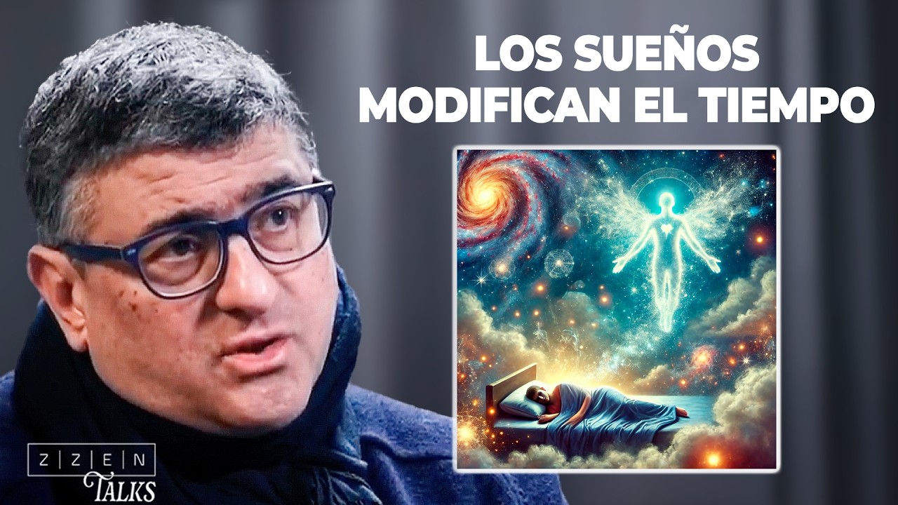 ¿Qué PASA realmente CUANDO SUEÑAS? Mario Sabán responde.