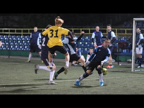 GS TIFF - CCKS Chłopy: 10. tydzień (FLS Wiosna 2016)