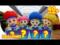 Toy Toy Toy Mega Compilation D Billions Kids Songs