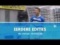 PEC Zwolle - Feyenoord door de jaren heen