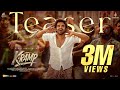 KRAMP Teaser Kiran Abbavaraam Yukti Thareja Jains Nani Razesh Danda Hasya Movies